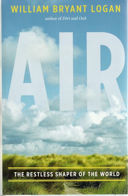Front cover of Air by William Bryant Logan