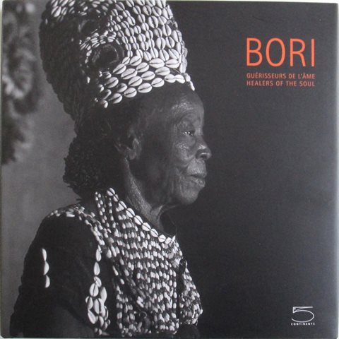 Front cover of Bori by Caroline Alida