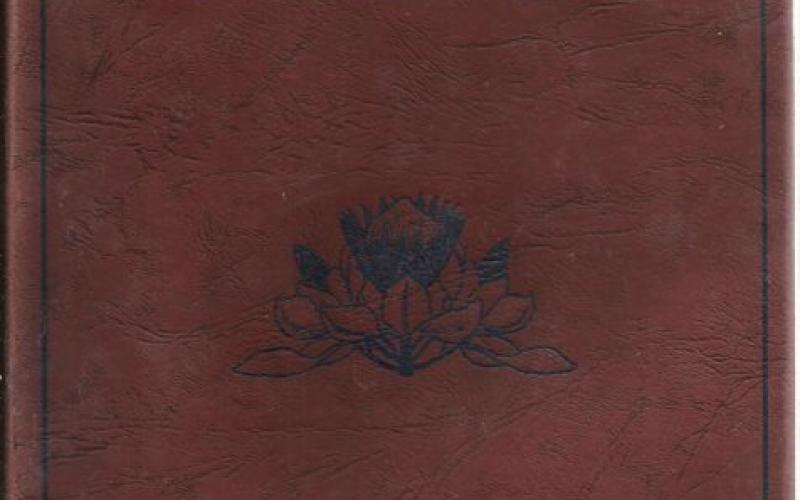 Front Cover of A Second Book of South African Flowers by H. M. L. Bolus
