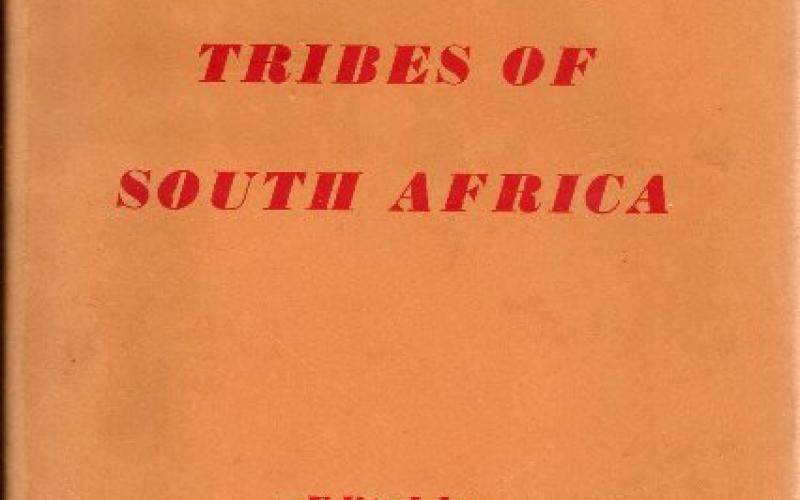 Front cover of The Bantu-Speaking Tribes of South Africa by I. Schapera