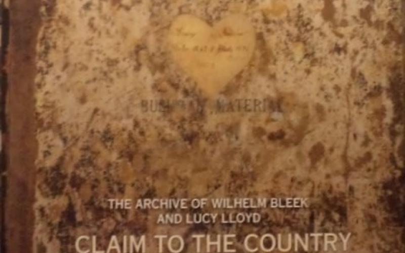 Front cover of Claim to the Country by Pippa Skotnes