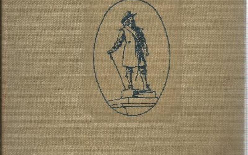 Front Cover of Die Joernaal van Dirk Gysbert van Reenen, 1803 by Blommaert and Wiid