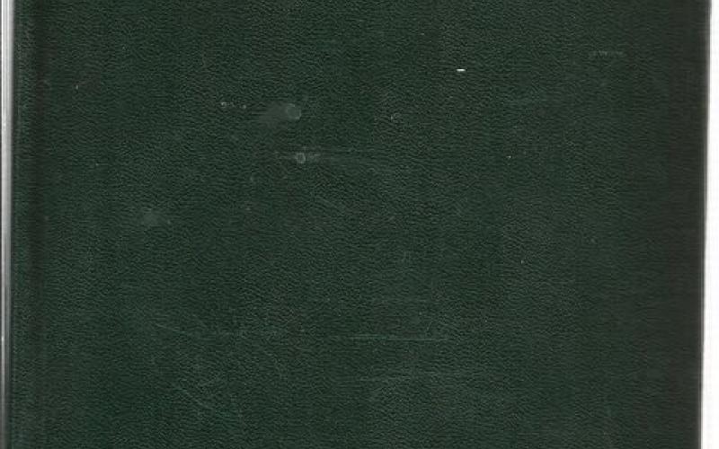 Front Cover of The Flowering Plants of Africa: Vols 33-34: Plates 1281-1360; 1959-61 by R. Allen Dyer