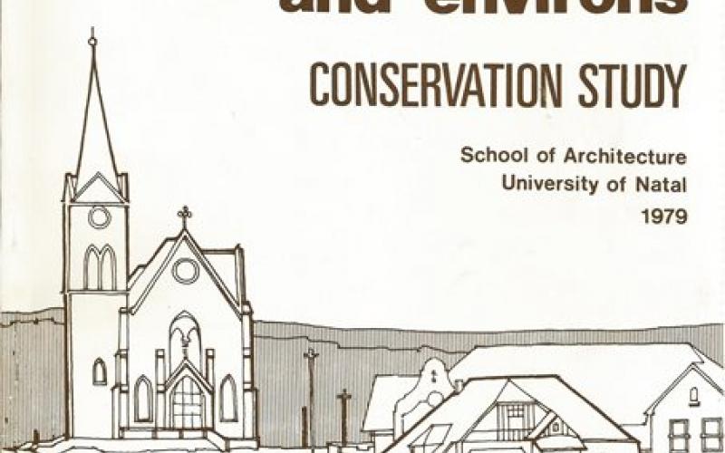Front cover of Luderitz and Environs: Conservation Study