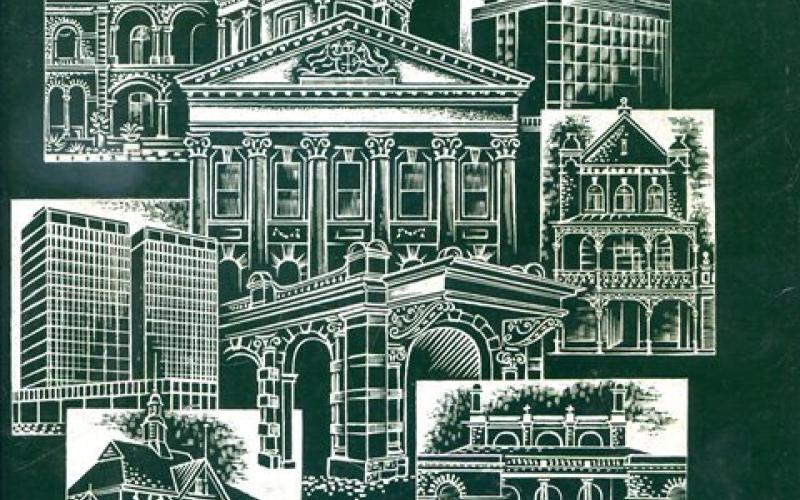 Front cover of The Buildings of Pietermaritzburg: Volume 1 by Brian Bassett