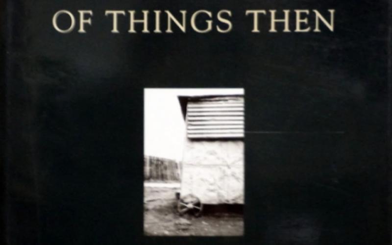 Front cover of South Africa: The Structure of Things Then by David Goldblatt