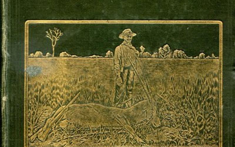 Front Cover of Trekking the Great Thirst by Arnold W. Hodson