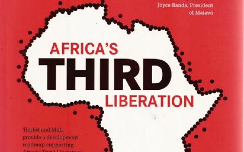 Front Cover of Africa's Third Liberation by Greg Mills and Jeffrey Herbst