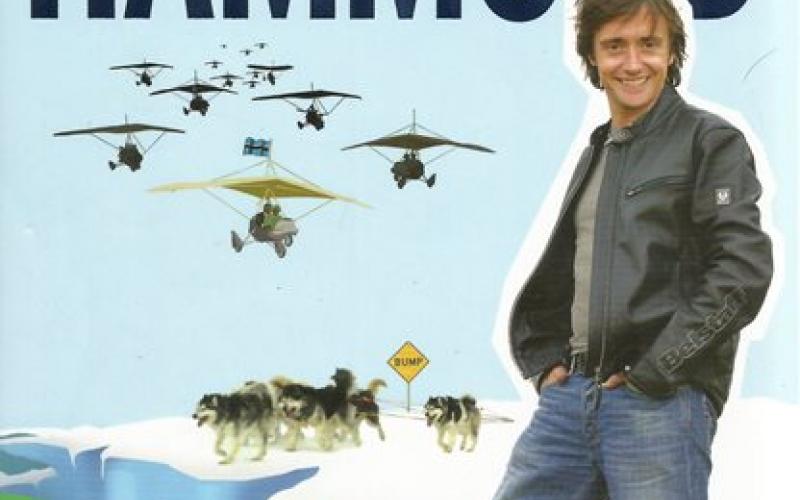 Front cover of As You Do by Richard Hammond