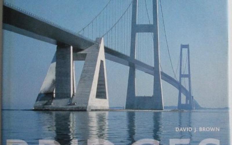 Front cover of Bridges by David J Brown