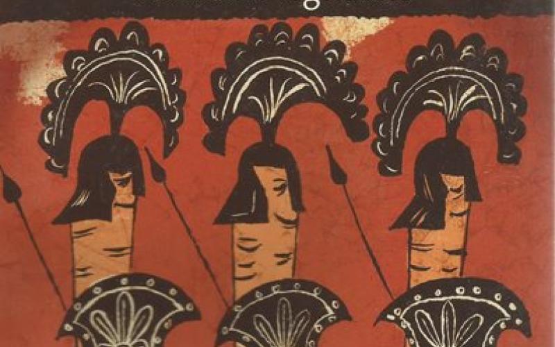 Front cover of How Carrots Won the Trojan War by Rebecca Rupp