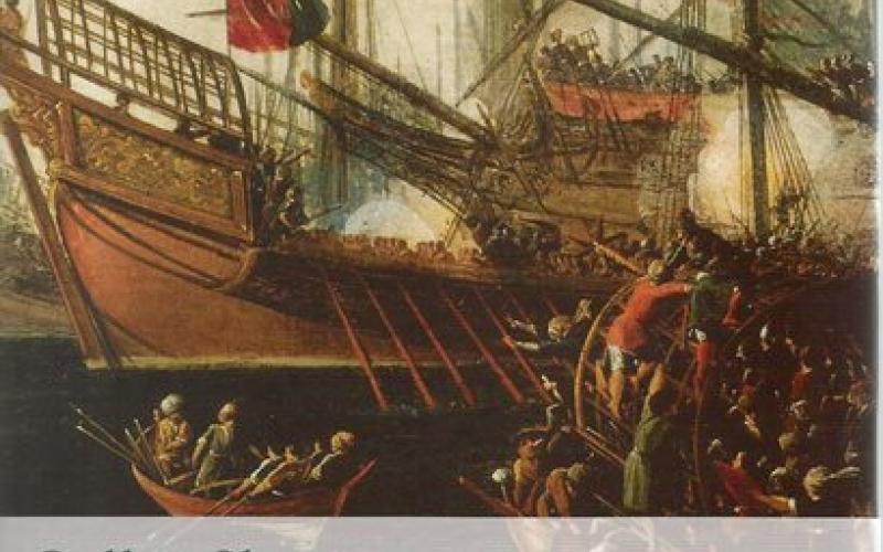 Front cover of Galley Slave by Jean Marteilhe