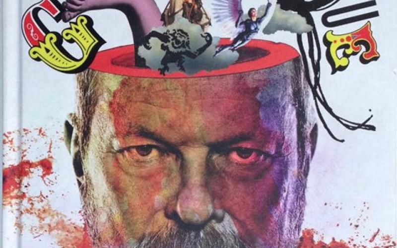 Front cover of Gilliamesque by Terry Gilliam