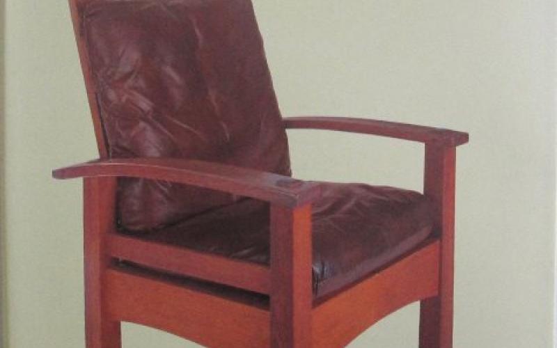Front cover of Gustav Stickley by David Cathers