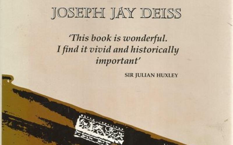 Front Cover of Herculaneum by Joseph Jay Deiss