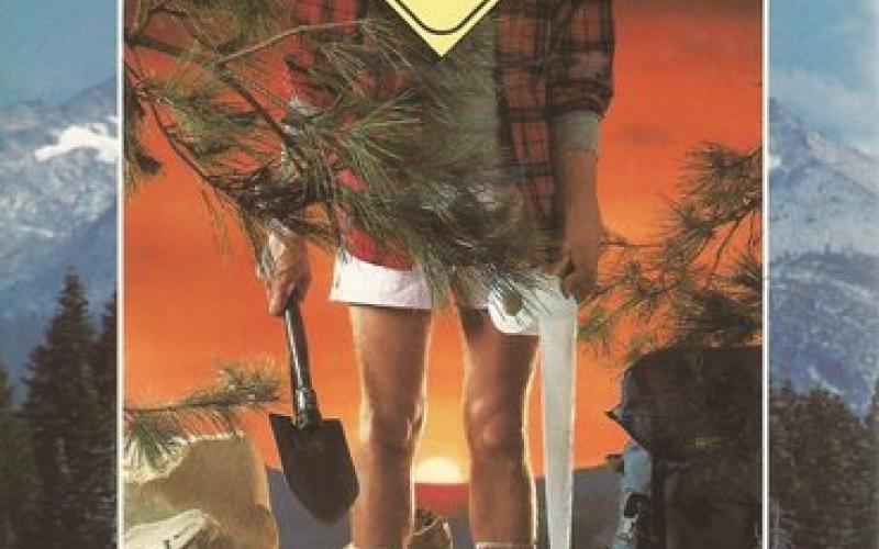 Front Cover of How to Shit in the Woods by Kathleen Meyer
