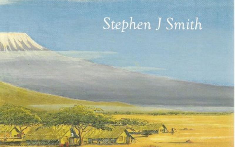 Front Cover of The Hunter and the Go-Away Bird by Stephen J Smith