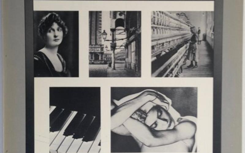 Front Cover of The Imaginary Photo Museum by Renate and L Fritz Gruber