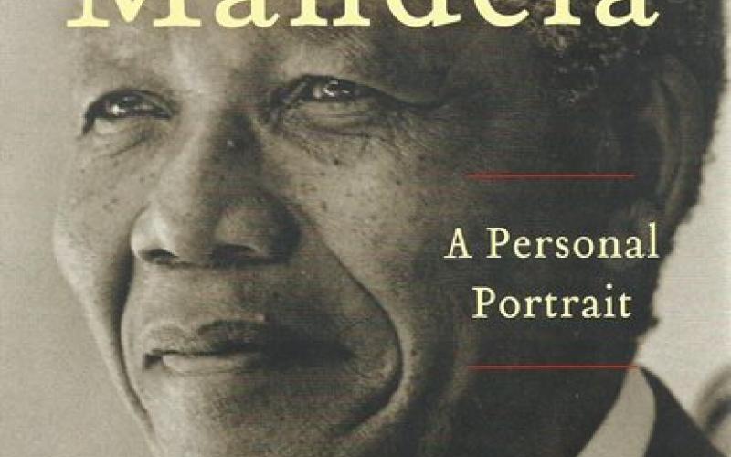Front cover of Knowing Mandela by John Carlin