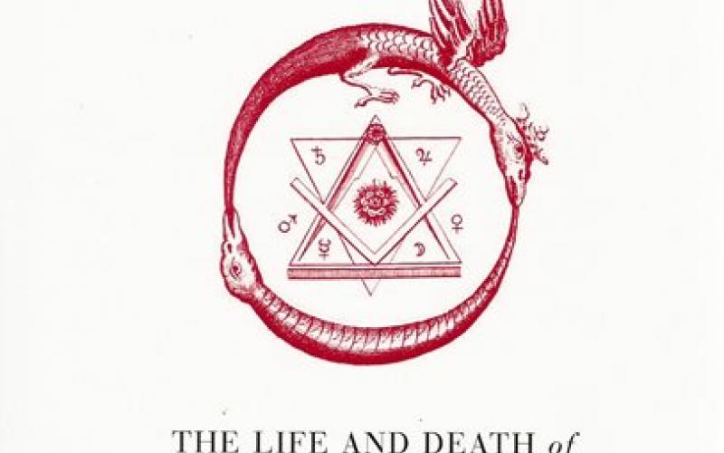 Front cover of The Masonic Magician by Philippa Faulks and Robert L D Cooper