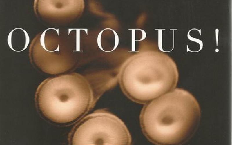 Front cover of Octopus! by Katherine Harmon Courage