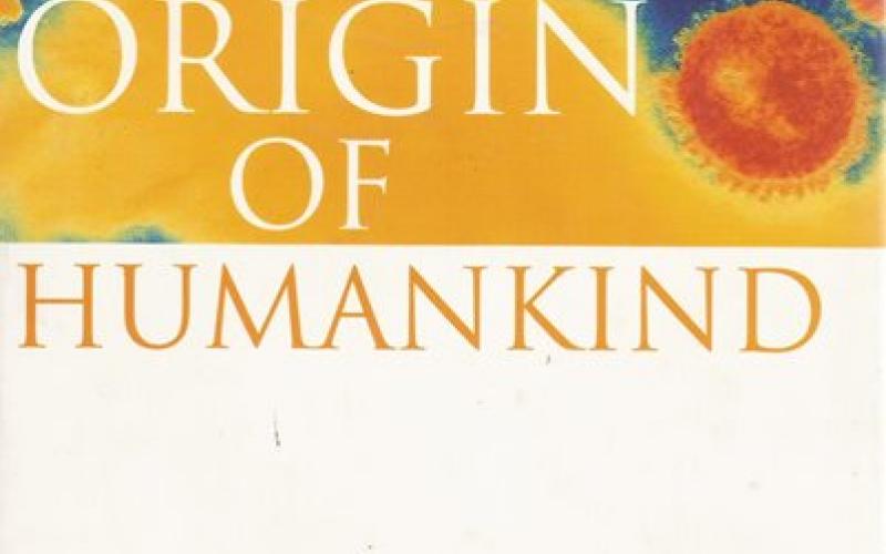 Front Cover of The Origin of Humankind by Richard Leakey