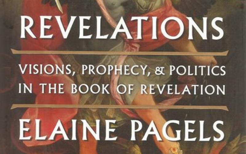 Front cover of Revelations by Elaine Pagels