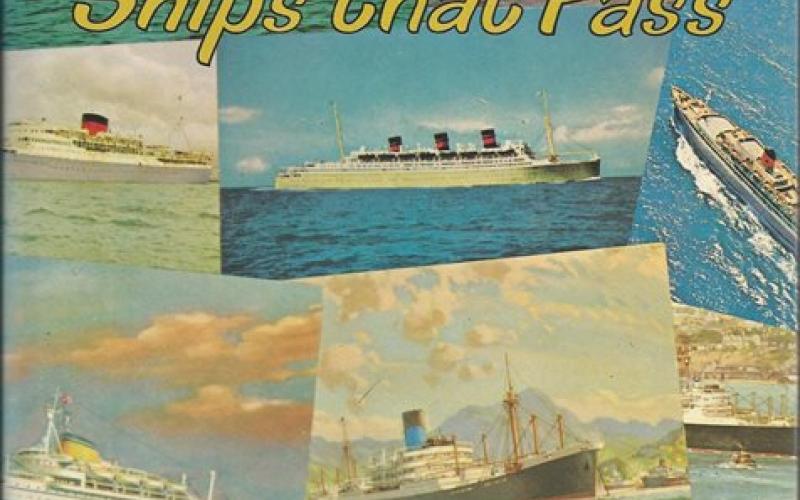 Front cover of Ships that Pass by George Young