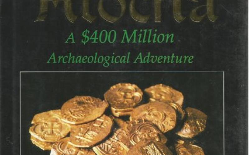 Front Cover of Treasure of the Atocha by R Duncan Mathewson III