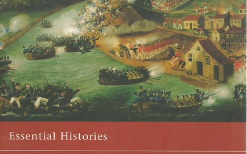 Front Cover of The War of 1812 by Carl Benn