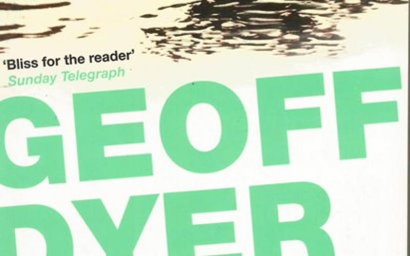 Front cover of Zona by Geoff Dyer