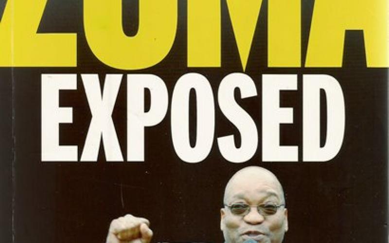 Front Cover of Zuma Exposed by Adriaan Basson